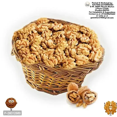 California Premium Quality Walnuts kernels 500gm-thumb0