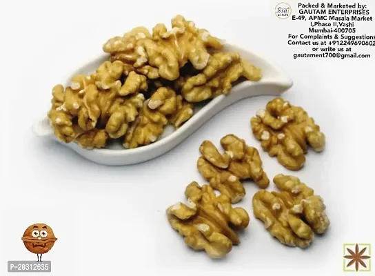 Walnut kernels/Akhrot giri premium quality 500gm-thumb0