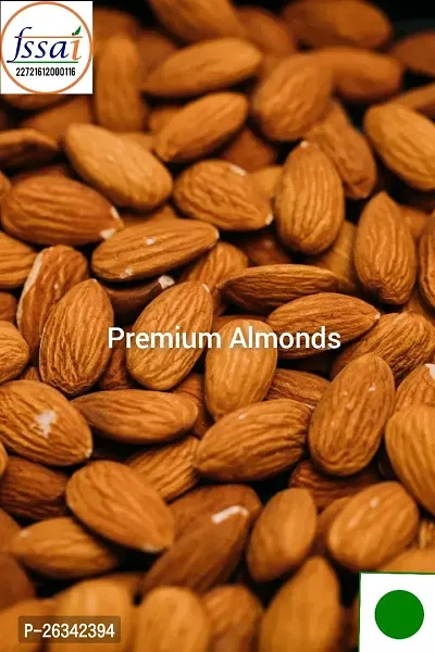 Premium Almonds(badam)250gm Dry Fruits