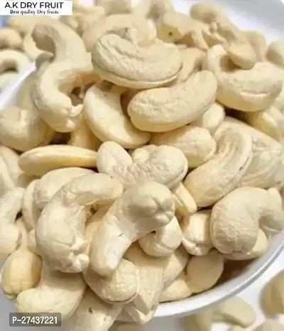 Mannat Fine Gold Cashews Nuts,Cashews Large/Kaju 250gm Pack