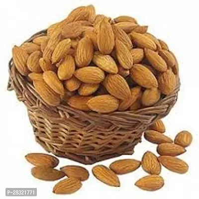 California Almonds Nuts(Badaam)400gm