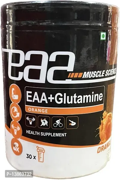 MUSCLE SCIENCE EAA+GLUTAMINE (250g)