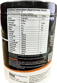 MUSCLE SCIENCE EAA+GLUTAMINE (250g)-thumb2