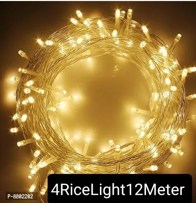 LED Rice Light for Decoration 12 meter-thumb0