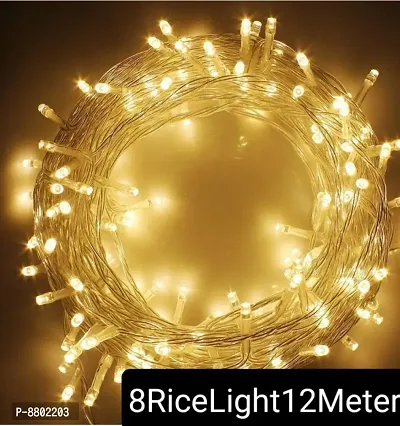 LED Rice Light for Decoration 12 meter-thumb0