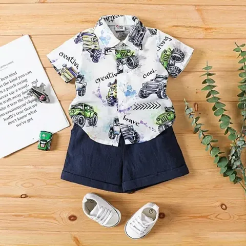 Stylish Shirts with Shorts 