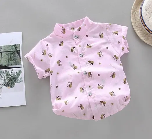 Classic Blend T-Shirt For Baby kids