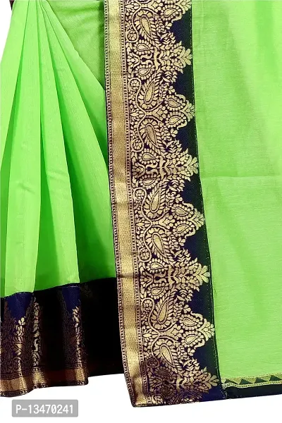 Gerogette saree with Pom-Pom lace pallu with beautiful design…