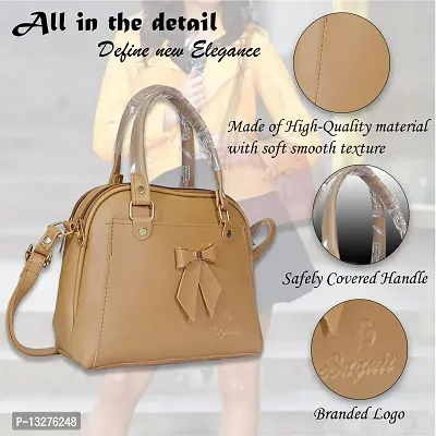 Stylish  travel friendly women handbag-thumb2