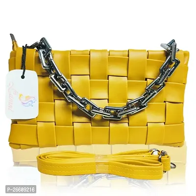 Classic Handbag With Single Strap For Women