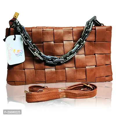 Classic Handbag With Single Strap For Women