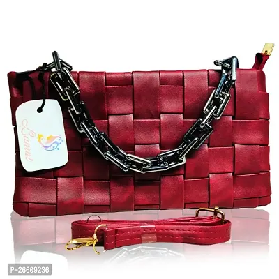 Classic Handbag With Single Strap For Women