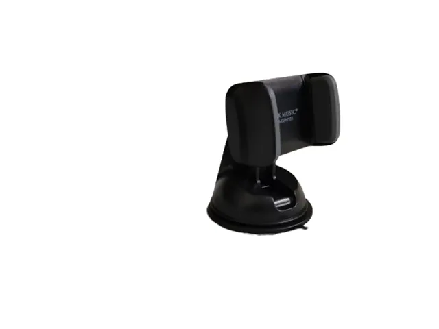 Car Universal Mobile Holder360*Adjustable Cell Phone Stand Accessory Compatible with All Smartphone.(Black)