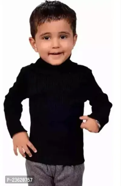 Fabulous Wool Sweater For Boys-thumb0