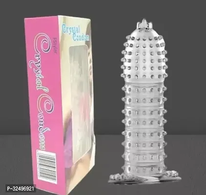 Crystal Condom For Men