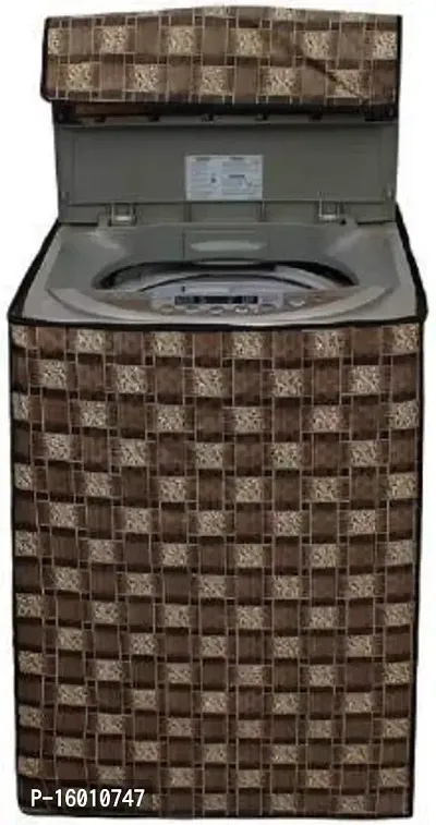 Waterproof  Dustproof Washing Machine Cover Top Load,  Fully Automatic Suitable for 9 kg, 9.2 kg, 9.5 kg.