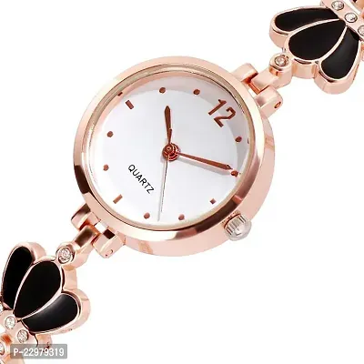 Stylish Women Metal Analog Watch Pack of 1-thumb3