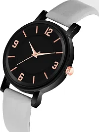 Stylish Women Genuine Leather Analog Watch Pack of 1-thumb3