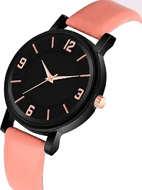 Stylish Women Genuine Leather Analog Watch Pack of 1-thumb3