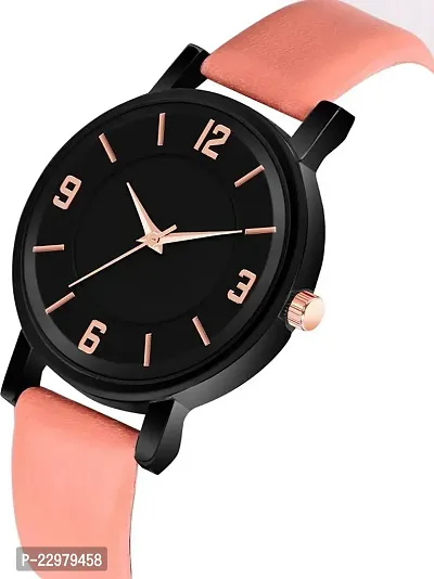 Stylish Women Genuine Leather Analog Watch Pack of 1-thumb4