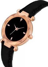 Stylish Women Genuine Leather Analog Watch Pack of 1-thumb2