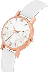 Stylish Women Genuine Leather Analog Watch Pack of 1-thumb2