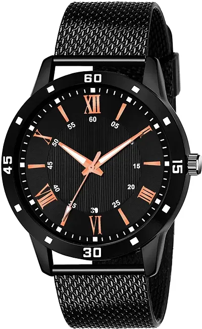 Stylish Analog Men's Watch