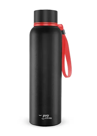 Pexpo 750 ml Stainless Steel 24 Hours Hot & Cold Water Bottle, Flask (Bravo)