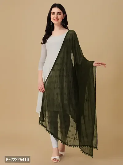 Elite Chiffon Dupattas For Women