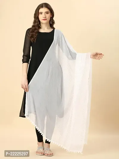 Elite Chiffon Dupattas For Women