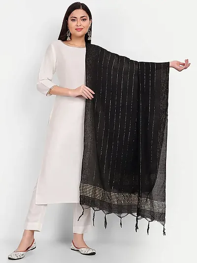 Stylish Fancy Silk Dupattas For Women