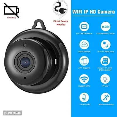Sweekas 150 WIDE ANGLE  FULL HD 1080P : Our Wireless Security Camera Adopts 2.0MP image sensor with a free app  The camera can capture 1920x1080P video at 20 fps with high color reproduction .The 15-thumb0