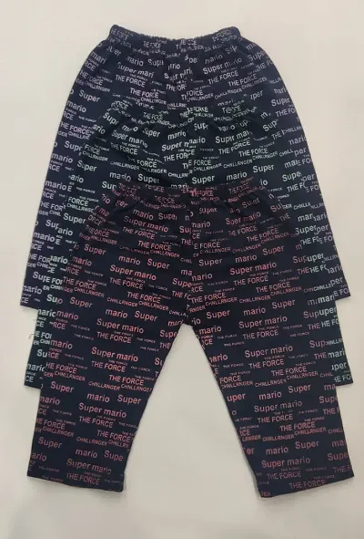 Trendy Cotton Trousers for Boys 