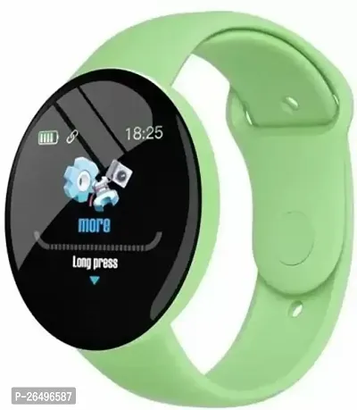 Stylish Bluetooth Smart Fitness Band Smart Watch Heart Rate Activity Tracker Smartwatch Green