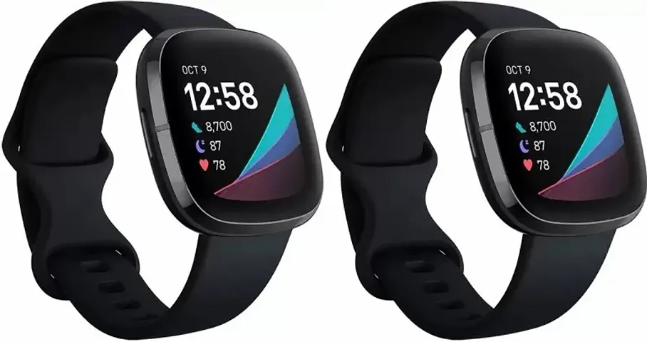 Stylish Id-116 Bluetooth Smart Fitness Band Smart Watch Heart Rate Activity Tracker Smartwatch Black