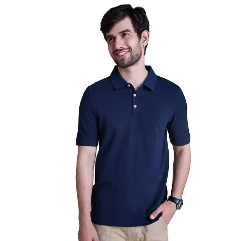 Reliable Solid Polos For Men