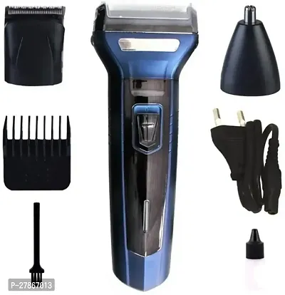 3 in1 Multifunctional Hair Clipper Shaver Nose Trimmer(PACK OF 1)