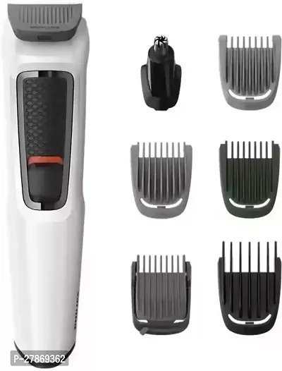 All-in-one Trimmer for Men Self Sharpening Stainless Steel Blades(PACK OF 1)