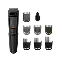 All-in-one Trimmer for Men Self Sharpening Stainless Steel Blades(PACK OF 1)-thumb1