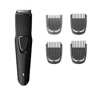 All-in-one Trimmer for Men Self Sharpening Stainless Steel Blades(PACK OF 1)-thumb3