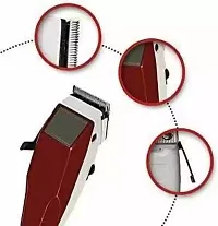 Rechargeable Hair Cipper Electric Shaving Cutting Beard Trimmer(PACK OF 1)-thumb2