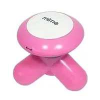 Multicolor Plastic Mini Massager Mimo, For Body Fitness(PACK OF 1)-thumb3