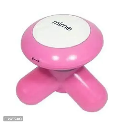 Multicolor Plastic Mini Massager Mimo, For Body Fitness(PACK OF 1)-thumb4