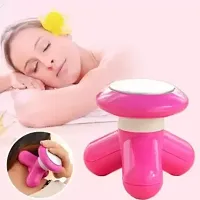 Multicolor Plastic Mini Massager Mimo, For Body Fitness(PACK OF 1)-thumb2