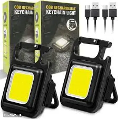 Keychain Led Light 4 Hours Battery Life With Bottle Opener(PACK OF 1)-thumb4