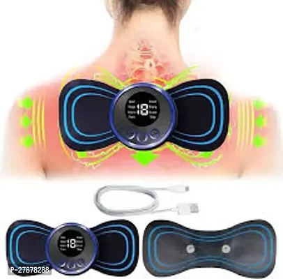 Neck Massager For Cervical Pain Mini Massager For Adults(PACK OF 1)-thumb2