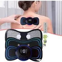 Butterfly Mini Massager, Portable Rechargeable Full Body Massager(PACK OF 1)-thumb1