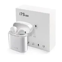 Earbud Headset With Charging Box Smart Headphones#(PACK OF 1)-thumb1