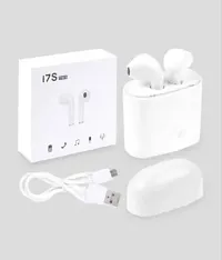 Earbud Headset With Charging Box Smart Headphones#(PACK OF 1)-thumb2