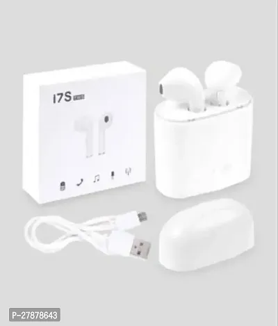 Earbud Headset With Charging Box Smart Headphones#(PACK OF 1)-thumb3